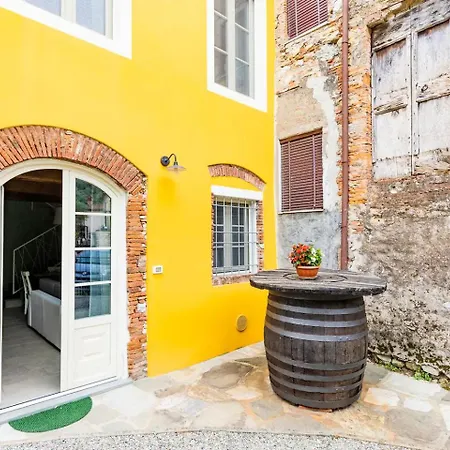 Casal Delle Rondini Feriehus
