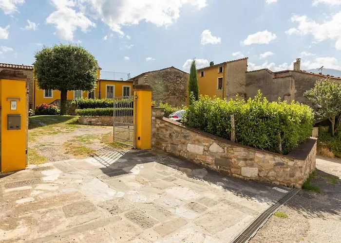 בית נופש Casal Delle Rondini